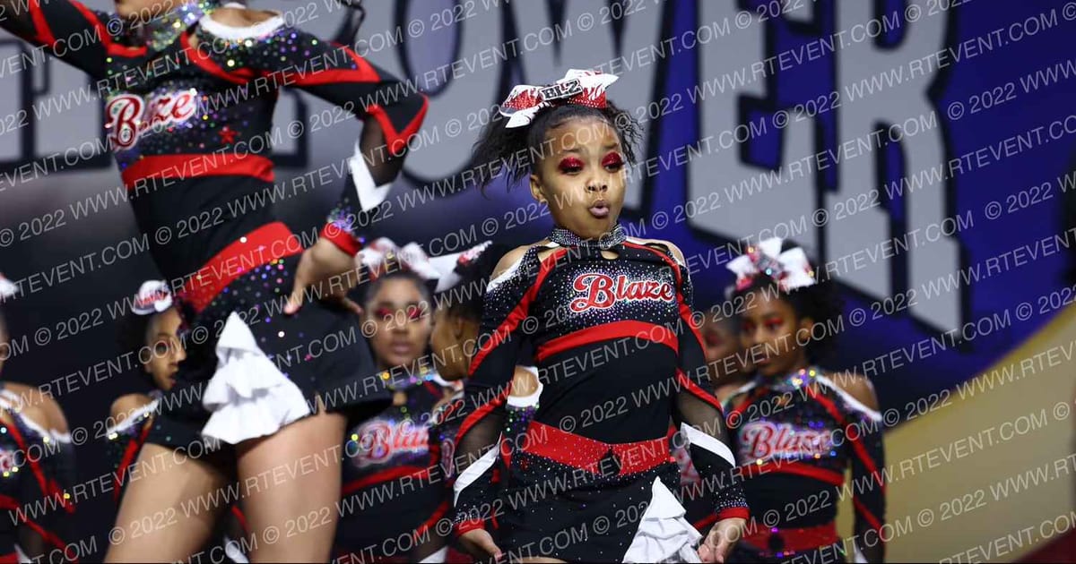 The Cheer Institute Blaze · ACP Grand Nationals