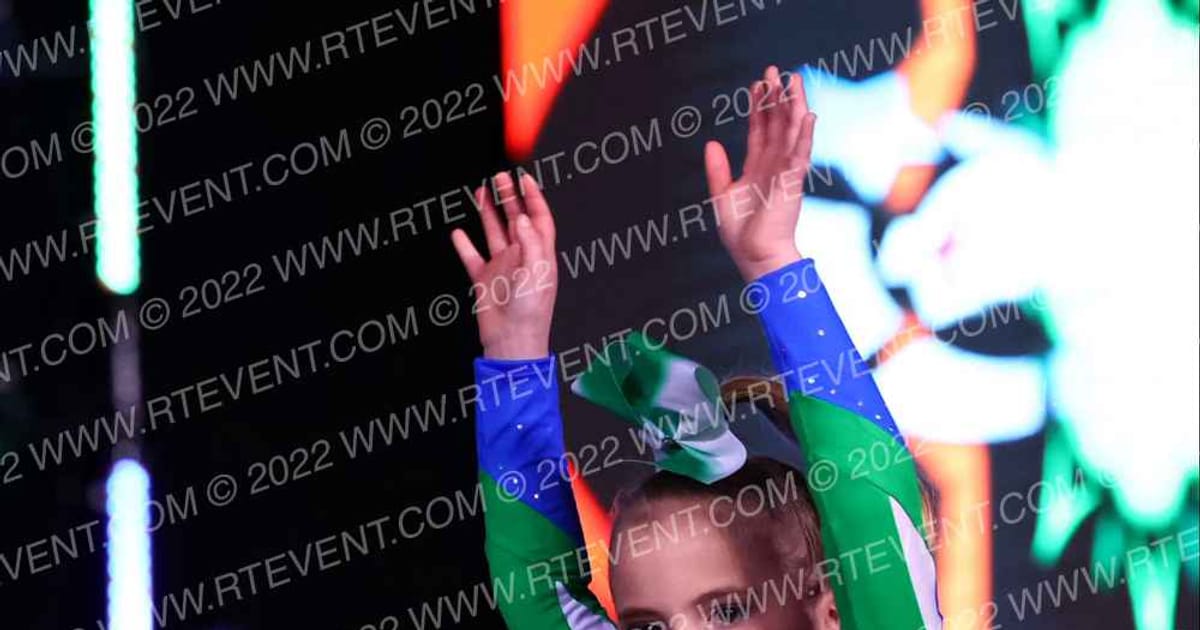 The Stingray Allstars Marietta Radium · All Out Spirit of the South Nationals