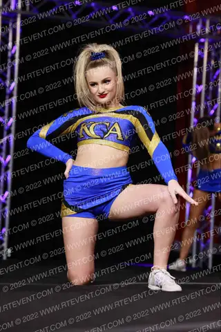 Kentucky Cheer Academy Halo