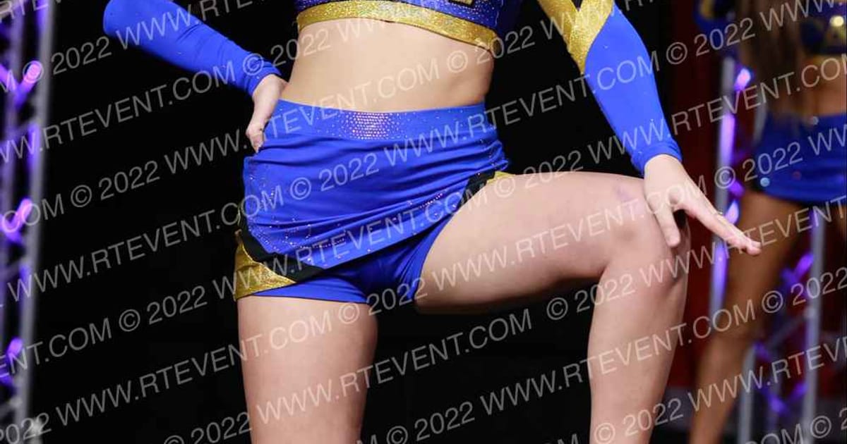 Kentucky Cheer Academy Halo · ACP Grand Nationals