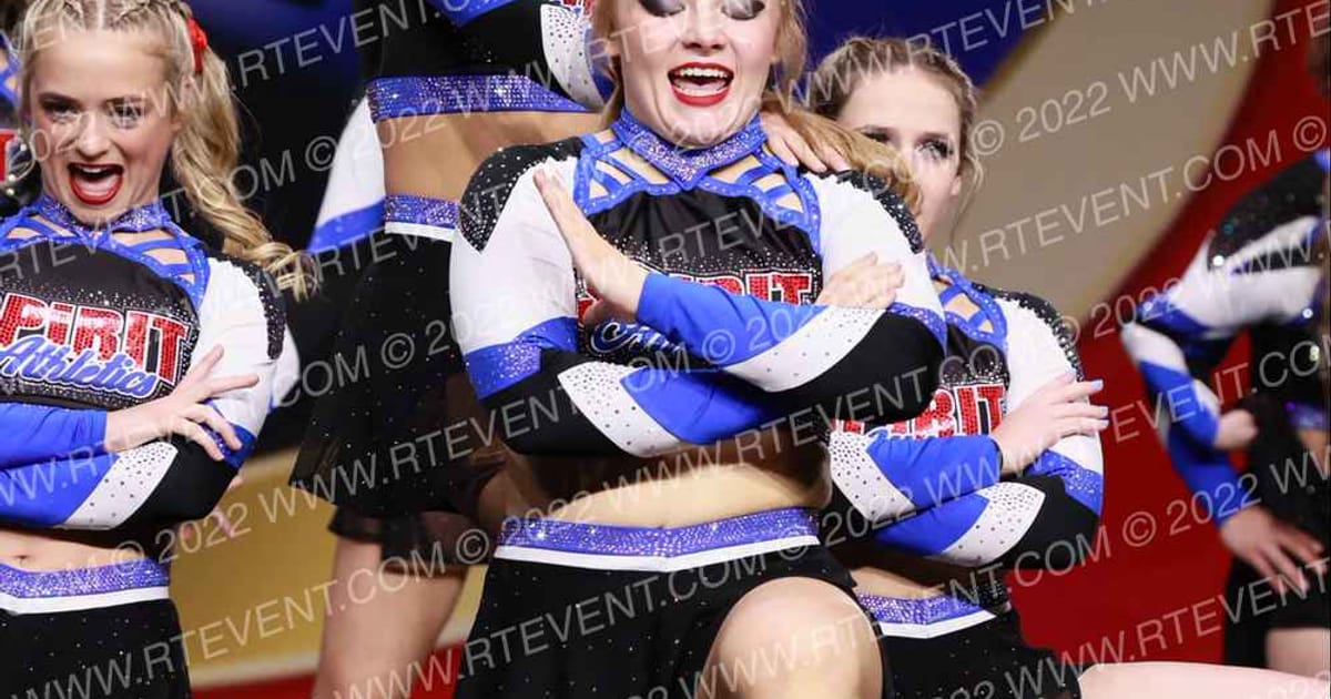 Spirit Athletics Wildcats · ACP Grand Nationals
