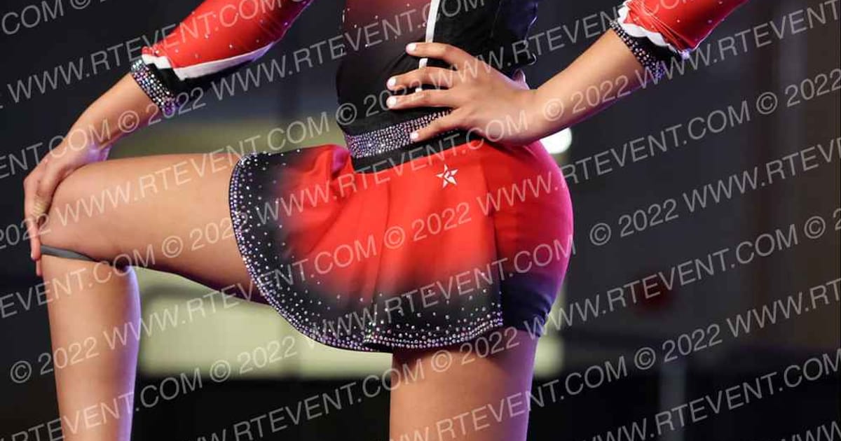 FAME All Stars - Midlo J-Fly · ACDA Reach the Beach Ocean City Grand Nationals DIDII AllStar