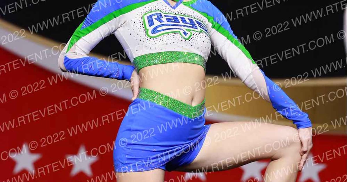 The Stingray All Stars G5 · ACP Grand Nationals