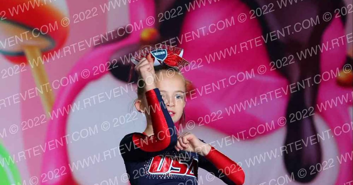 USA Stars RECON · Oh How Sweet it is Cheer and Dance Spectacular