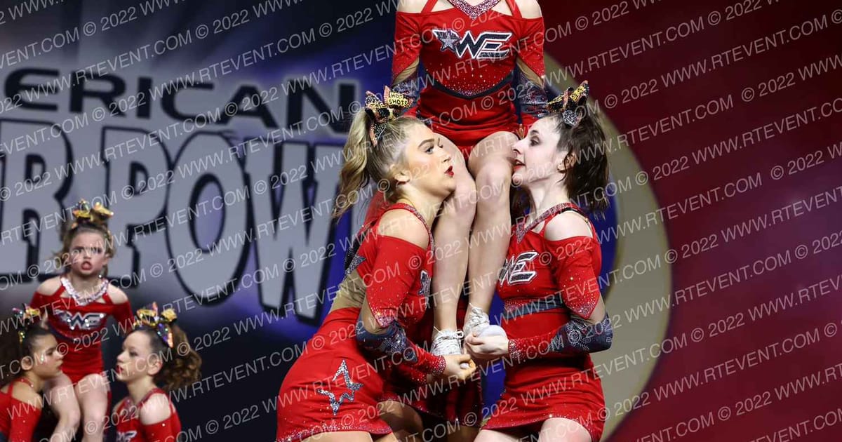 Woodlands Elite - Cincinnati Hot Shots · ACP Grand Nationals