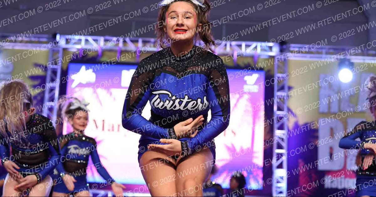 Maryland Twisters Twilight · ACDA Reach the Beach Ocean City Grand Nationals DIDII AllStar