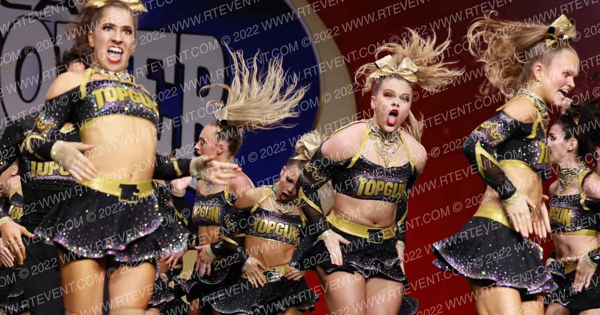 Top Gun All Stars Royal Jags · ACP Grand Nationals