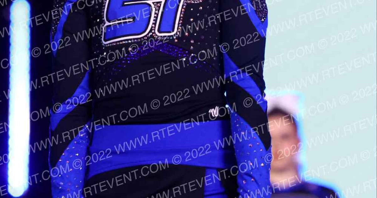Spirit Tech All-Stars Emerald · All Out Spirit of the South Nationals