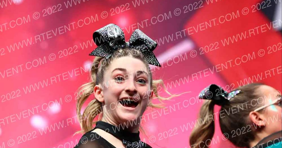Shore All Stars Lady Reign · Spirit Sports Myrtle Beach