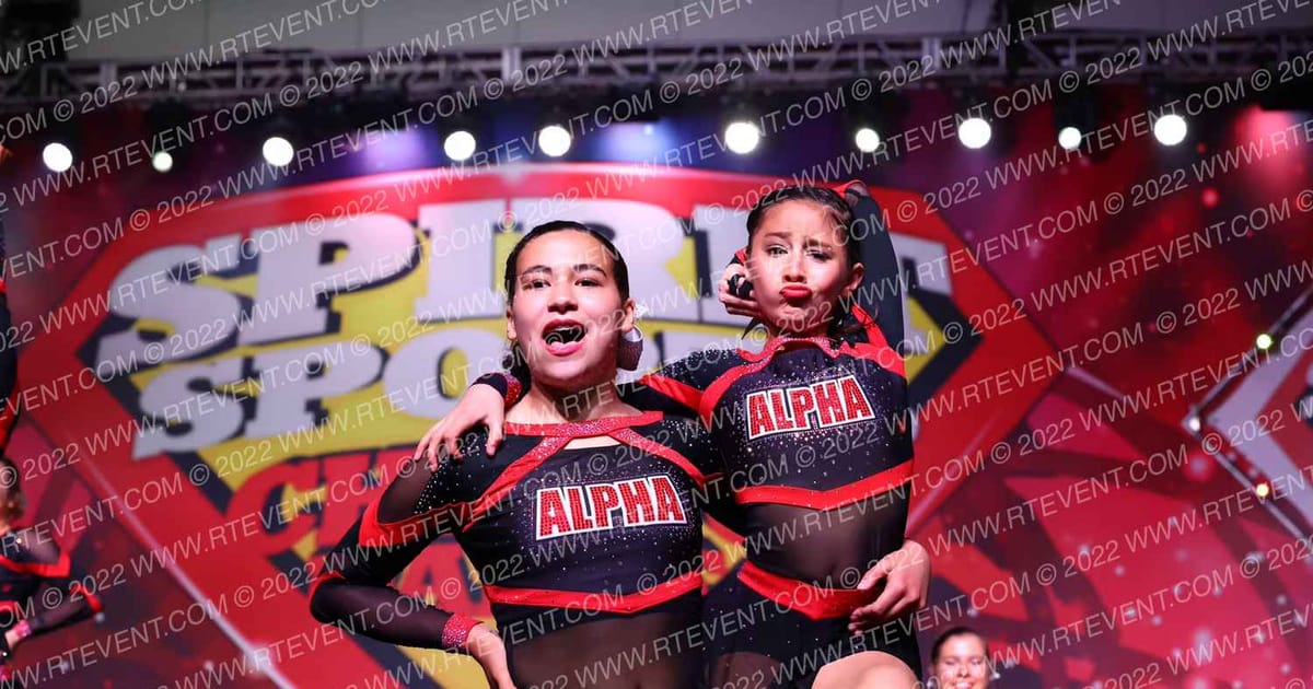 Wake Forest All Stars Alpha Wolves · Spirit Sports Myrtle Beach