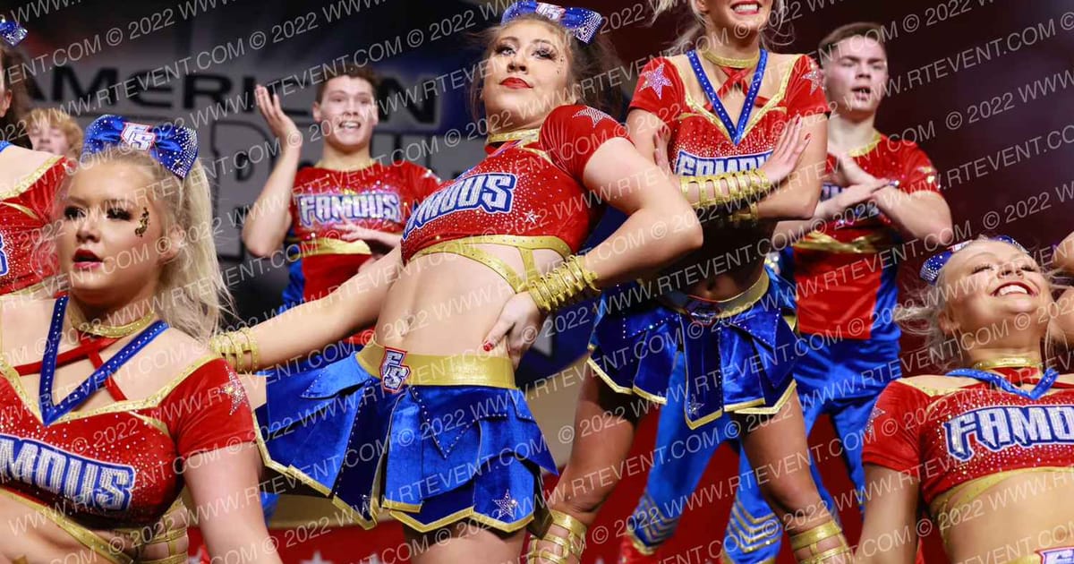 Famous Superstars GOLD · ACP Grand Nationals