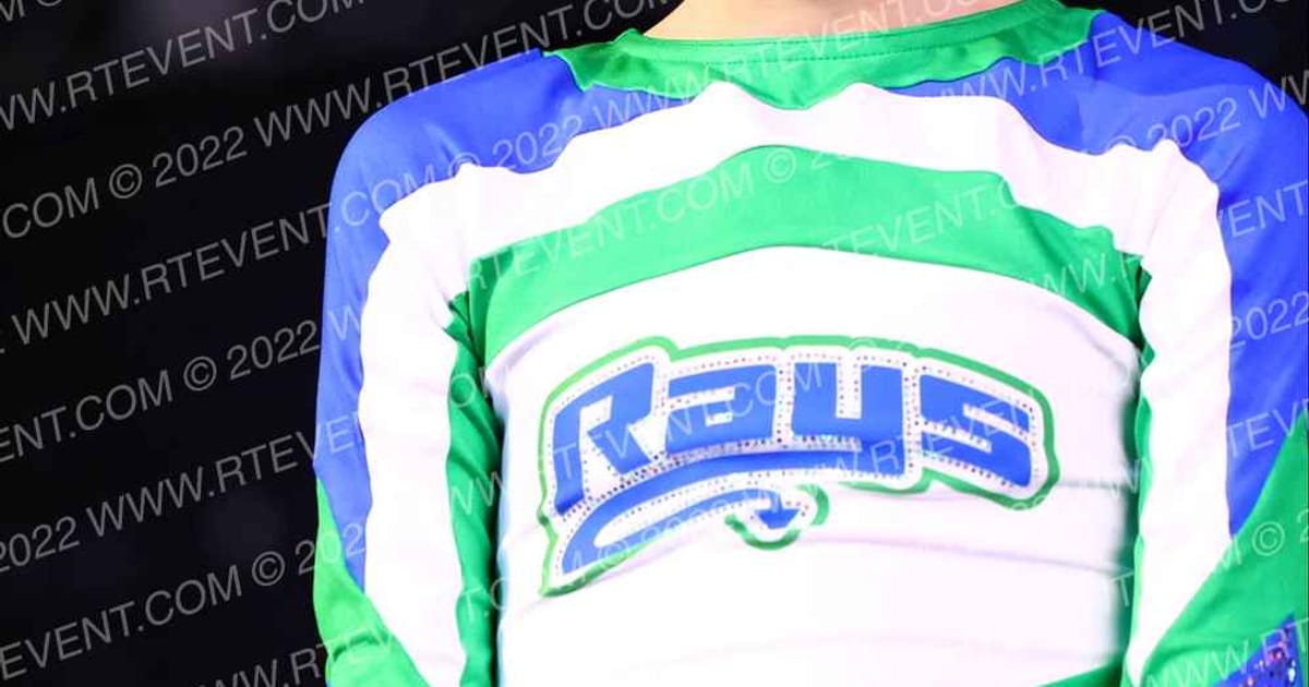 The Stingray Allstars Marietta Krypton · All Out Spirit of the South Nationals