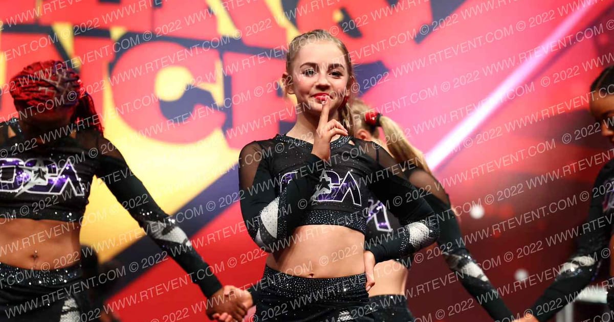Omega All Stars Stealth · Spirit Sports Myrtle Beach