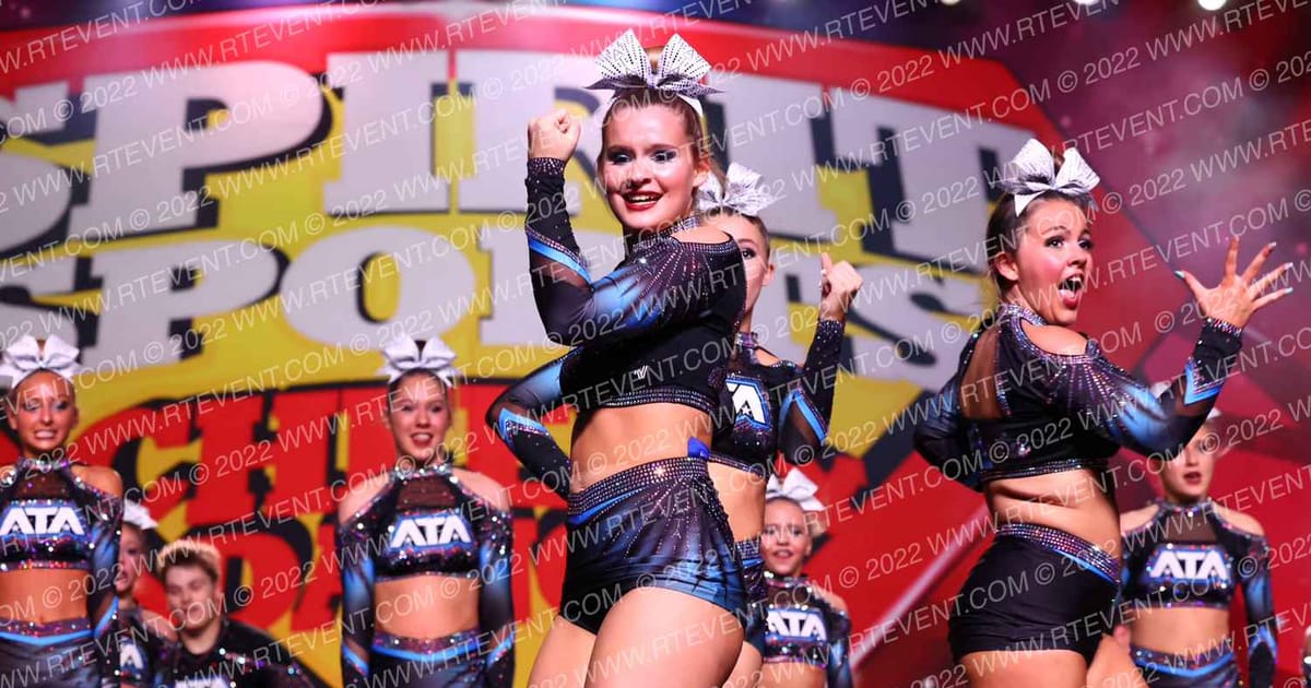 ATA Oxygen · Spirit Sports Myrtle Beach