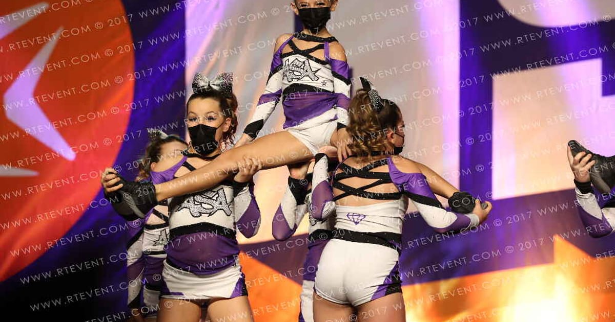 Almaden Spirit Athletics Opalite · GSSA Bakersfield