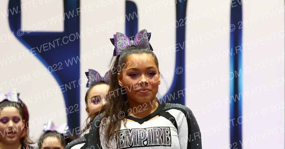 Empire All Stars Odyssey · Cheersport Boston