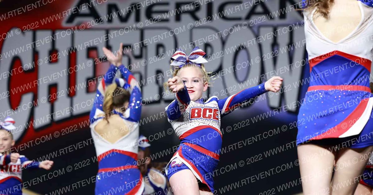 Buckeye Cheer Elite Junior Jags · ACP Grand Nationals