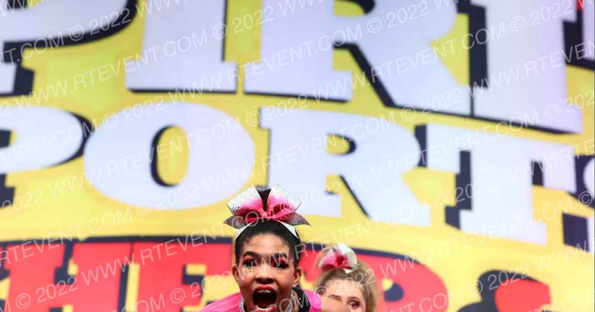 Miller's Cheer Stars black out · Spirit Sports Myrtle Beach