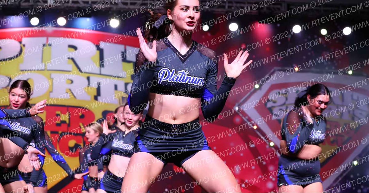 Victory! All Stars Platinum · Spirit Sports Myrtle Beach