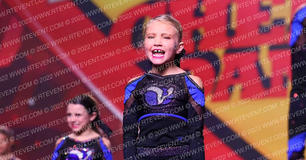 Victory! All Stars Pearls · Spirit Sports Myrtle Beach