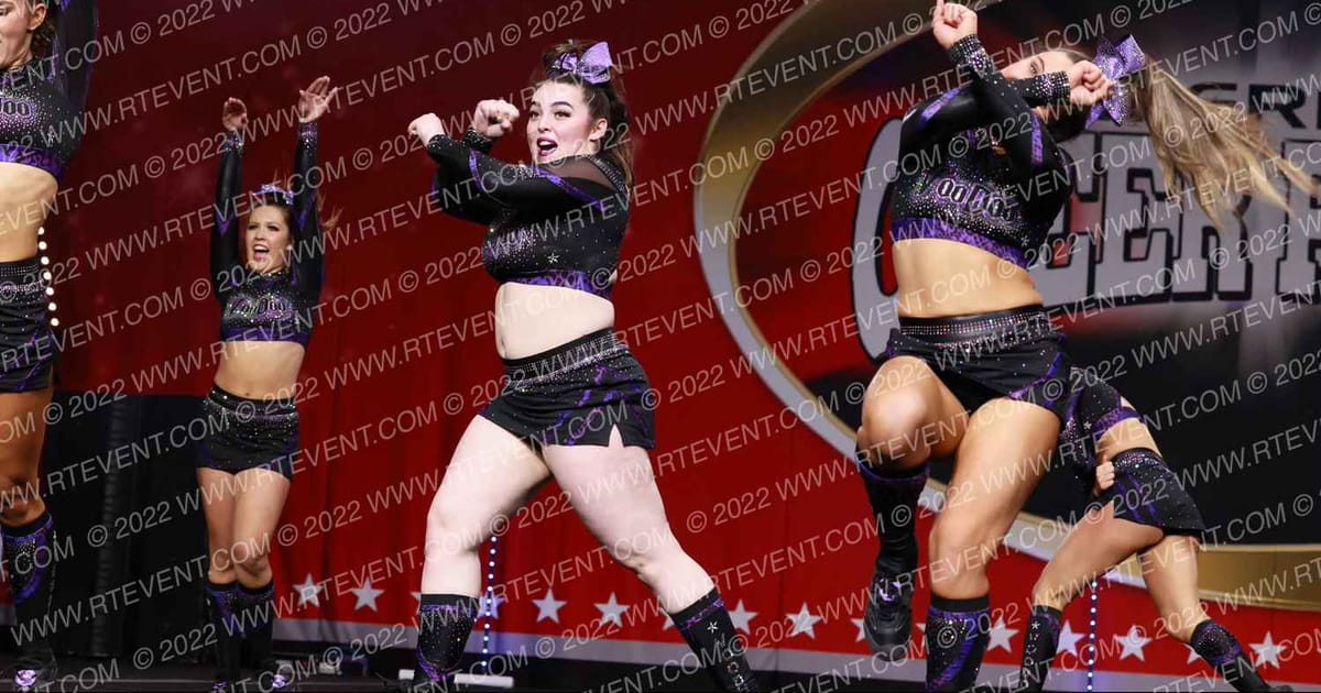 Tribe Cheer VooDoo · ACP Grand Nationals