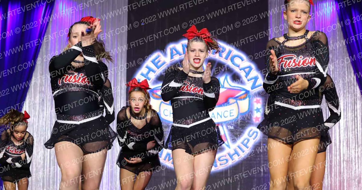 Fusion All Stars RAGE · The American Celebration Sandy