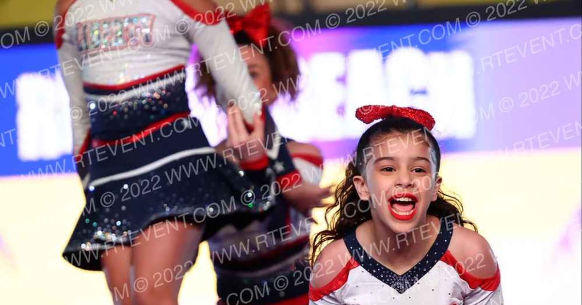 Liberty All Stars DIVAS · ACDA Reach the Beach Ocean City Grand Nationals DIDII AllStar