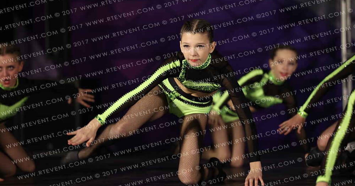 Studio 22 Youth All Stars Jazz · DanceFest Milwaukee Grand Nationals