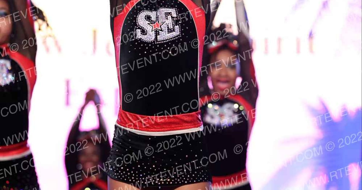 New Jersey Spirit Explosion Hot Shots · ACDA Reach the Beach Ocean City Grand Nationals DIDII AllStar