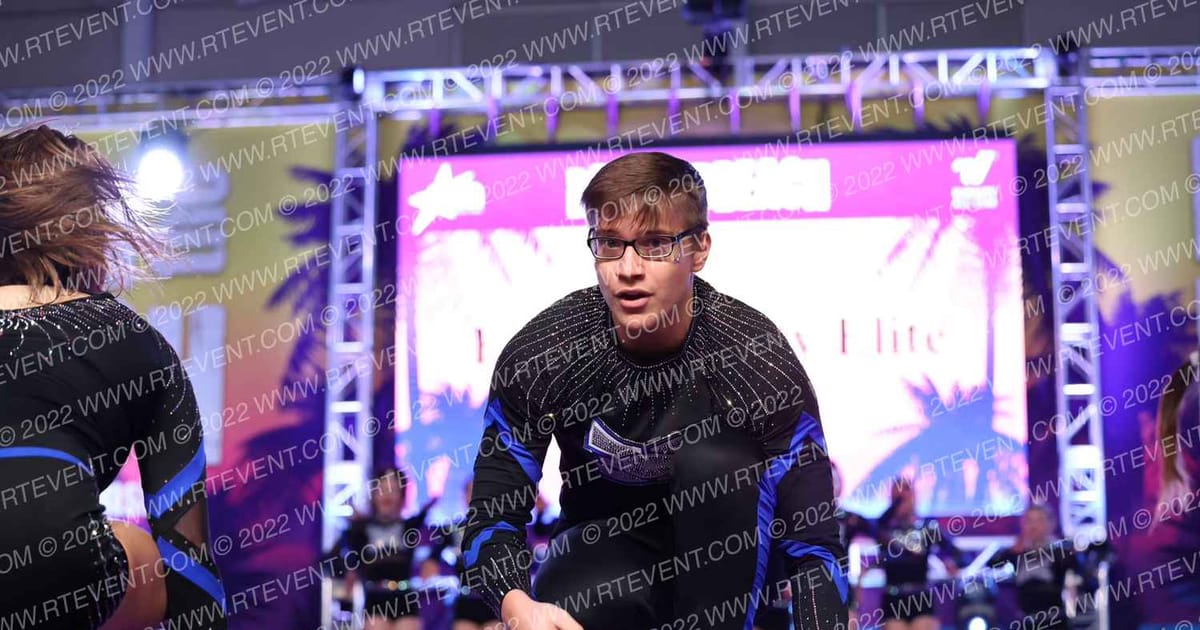 East Celebrity Elite Royal 5 · ACDA Reach the Beach Ocean City Grand Nationals DIDII AllStar