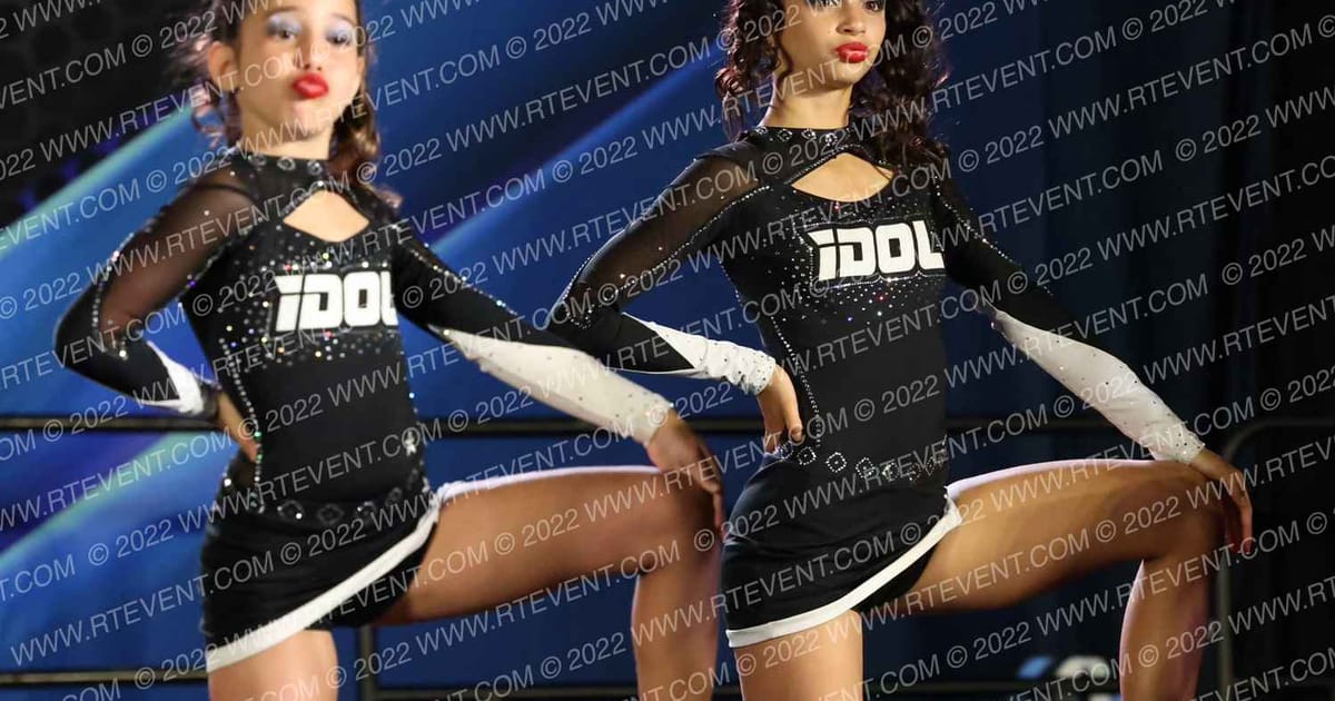 IDOL Jewels · Athletic Championships Orlando Nationals