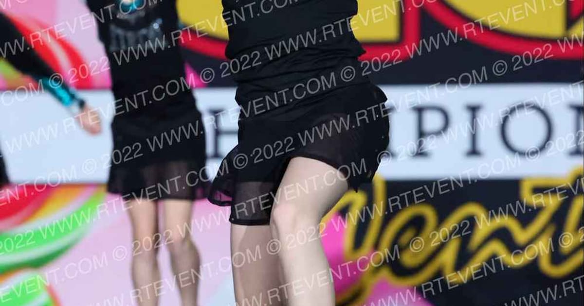 Competitive Cheer Xtreme Amethyst · Oh How Sweet it is Cheer and Dance Spectacular