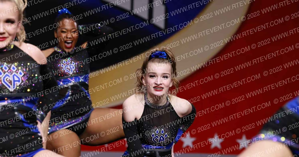 Cheer Athletics - Columbus NyxCats · ACP Grand Nationals
