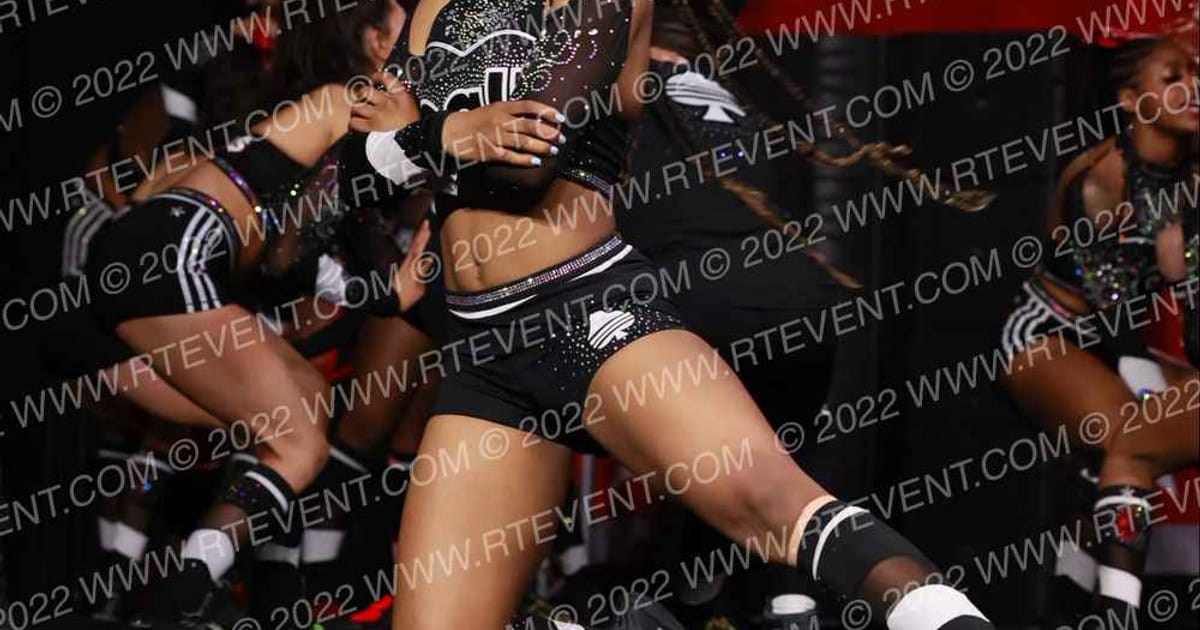 The California All Stars-Las Vegas Aces · ACP Grand Nationals