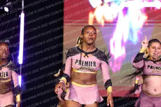 Premier AllStar Cheer & Dance Company Pink Prodigy