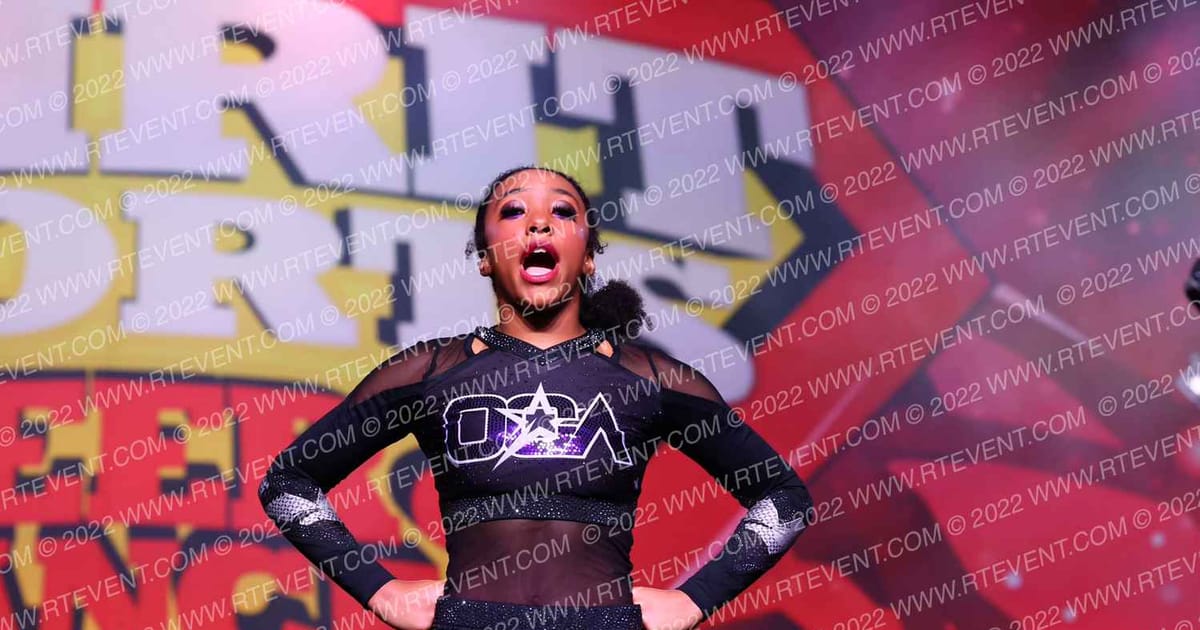 Omega All Stars Spec Ops · Spirit Sports Myrtle Beach