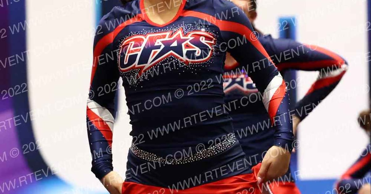 Cheer Factor DECEPTION · Cheersport Boston