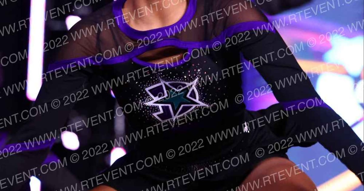 Douglasville Cheer Stars Sonic · All Out Spirit of the South Nationals