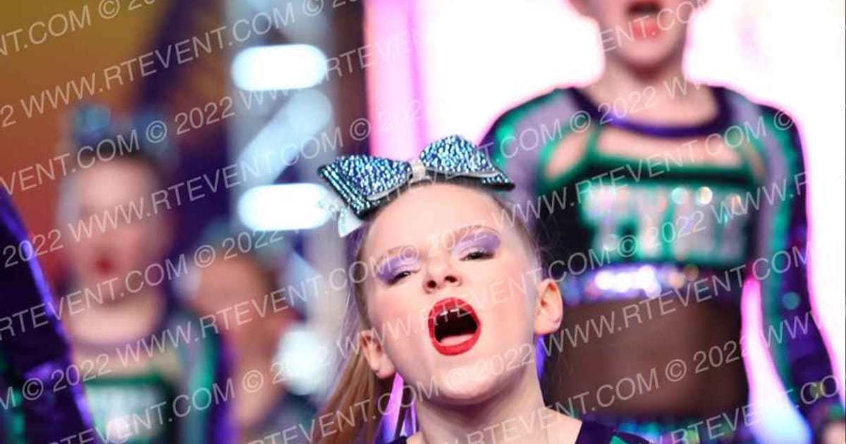 Cheer Tyme Cherish · ACDA Reach the Beach Ocean City Grand Nationals DIDII AllStar