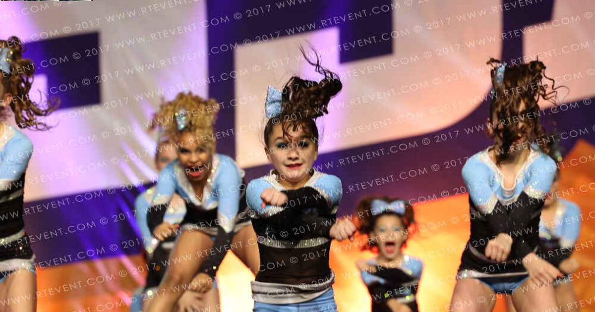 Las Vegas Elements Lady Lightning · GSSA Bakersfield