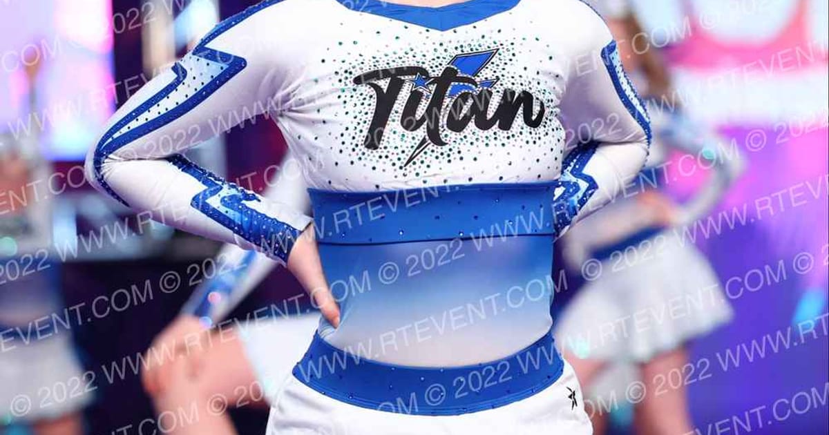 Titan Elite All Stars Pegasus · ACDA Reach the Beach Ocean City Grand Nationals DIDII AllStar