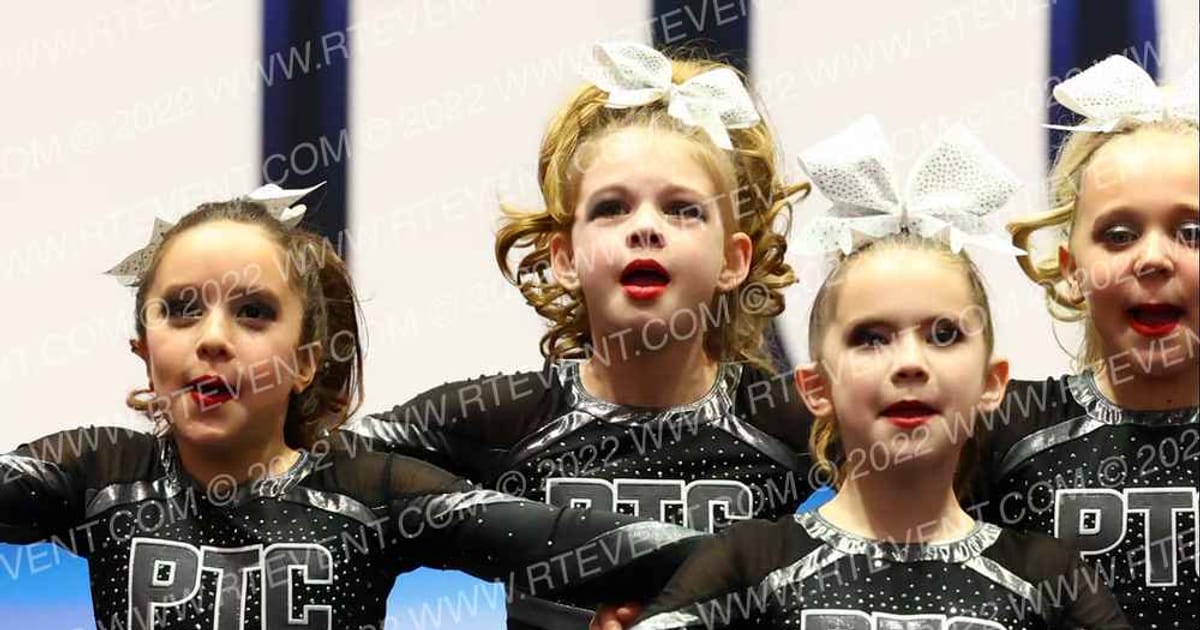 PTC Allstars Majesty · Cheersport Boston