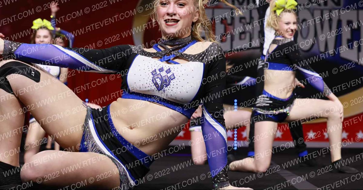 Cheer Athletics - Pittsburgh SteelCats · ACP Grand Nationals