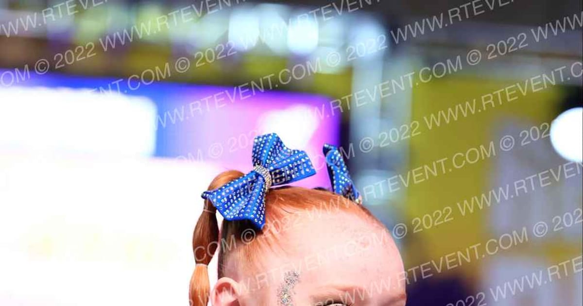 PA Royal Elite All Stars Royal Rampage · ACDA Reach the Beach Ocean City Grand Nationals DIDII AllStar