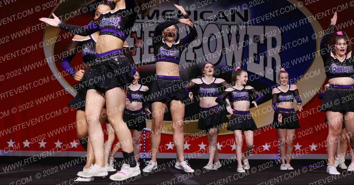 Five Star Bombshells · ACP Grand Nationals