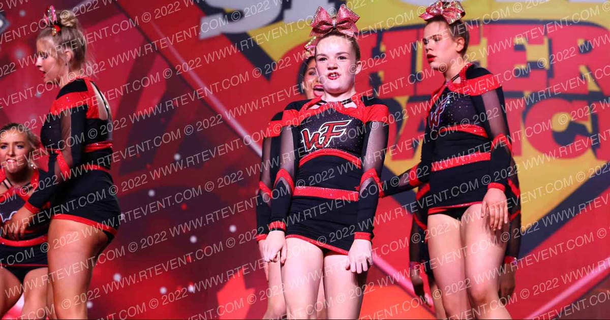 Wake Forest All Stars Black Wolves · Spirit Sports Myrtle Beach