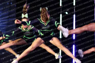 Cheer Passion Sapphires