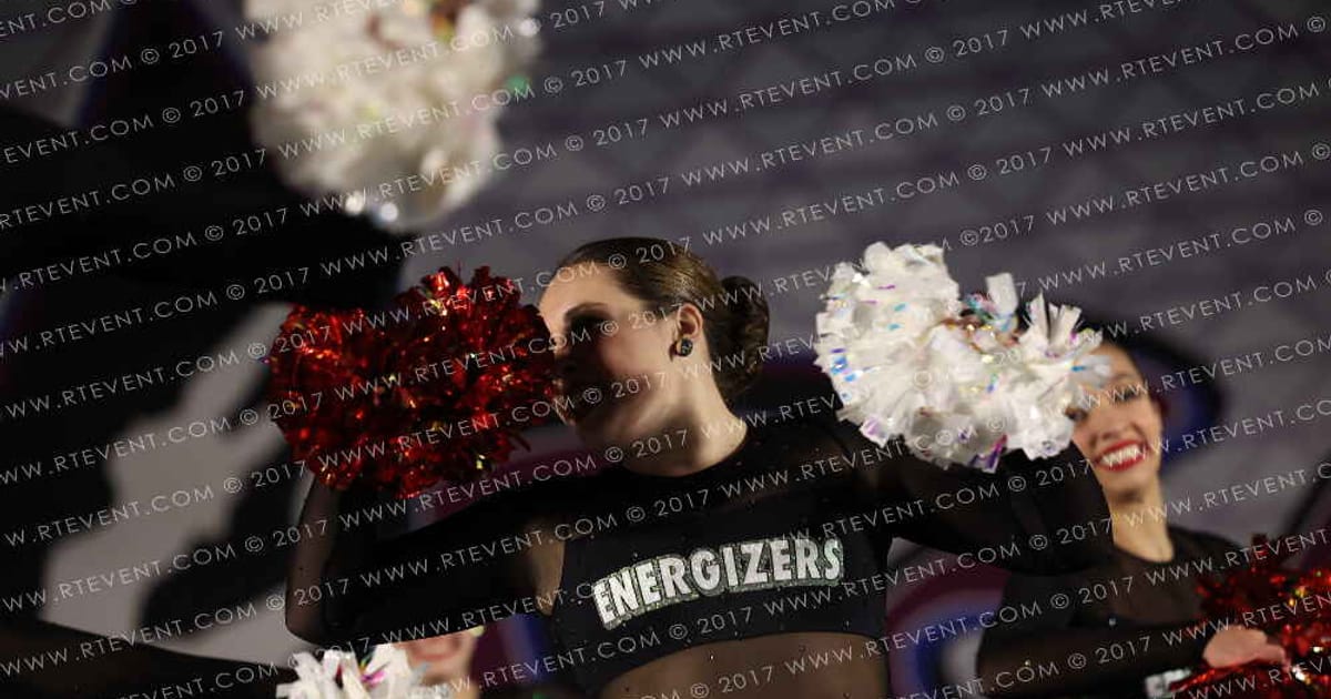 Energizers · DanceFest Milwaukee Grand Nationals