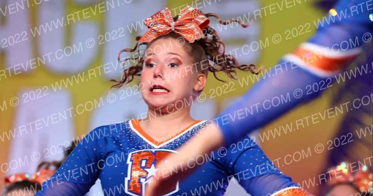 Pennsylvania Elite Cheerleading Justice League · ACDA Reach the Beach Ocean City Grand Nationals DIDII AllStar