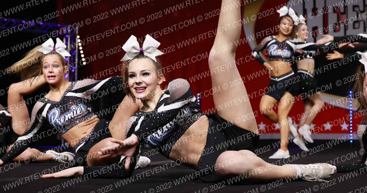 Premier Athletics - Michigan Lady Legacy · ACP Grand Nationals